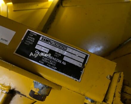 Бежевий Сампо 680, об'ємом двигуна 0 л та пробігом 0 тис. км за 19166 $, фото 25 на Automoto.ua