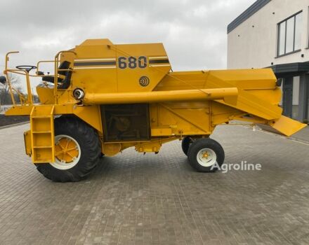 Бежевый Сампо 680, объемом двигателя 0 л и пробегом 0 тыс. км за 17231 $, фото 3 на Automoto.ua