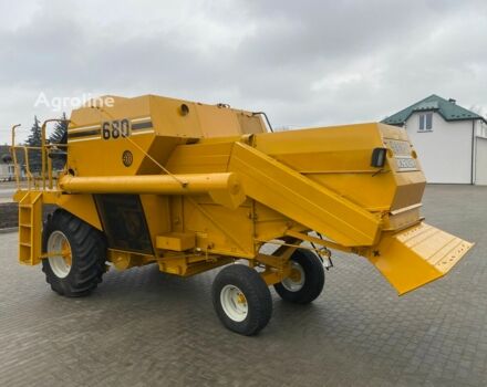 Бежевый Сампо 680, объемом двигателя 0 л и пробегом 0 тыс. км за 17231 $, фото 4 на Automoto.ua