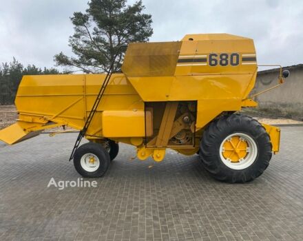 Бежевый Сампо 680, объемом двигателя 0 л и пробегом 0 тыс. км за 17231 $, фото 6 на Automoto.ua