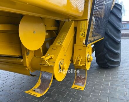 Бежевый Сампо 680, объемом двигателя 0 л и пробегом 0 тыс. км за 17231 $, фото 9 на Automoto.ua