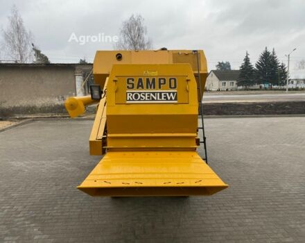 Бежевый Сампо 680, объемом двигателя 0 л и пробегом 0 тыс. км за 17231 $, фото 5 на Automoto.ua