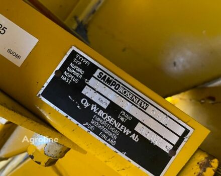 Бежевый Сампо 680, объемом двигателя 0 л и пробегом 0 тыс. км за 17231 $, фото 21 на Automoto.ua