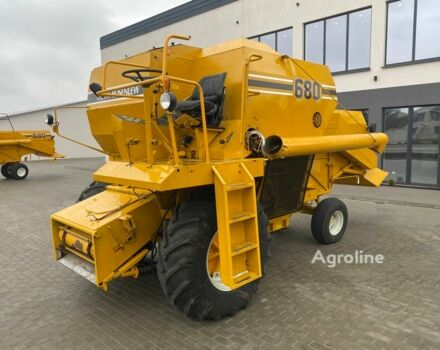 Бежевый Сампо 680, объемом двигателя 0 л и пробегом 0 тыс. км за 17231 $, фото 2 на Automoto.ua