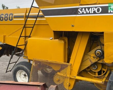 Сампо 680, об'ємом двигуна 0 л та пробігом 0 тис. км за 20000 $, фото 11 на Automoto.ua