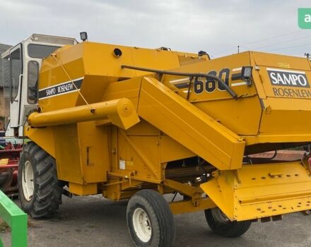 Сампо 680, об'ємом двигуна 0 л та пробігом 0 тис. км за 20000 $, фото 5 на Automoto.ua