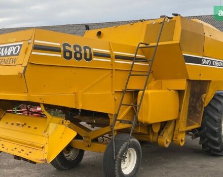 Сампо 680, об'ємом двигуна 0 л та пробігом 0 тис. км за 20000 $, фото 4 на Automoto.ua