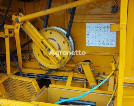 Желтый Сампо 680, объемом двигателя 0 л и пробегом 0 тыс. км за 19945 $, фото 17 на Automoto.ua