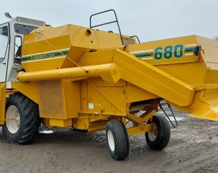 Желтый Сампо 680, объемом двигателя 0 л и пробегом 0 тыс. км за 19945 $, фото 10 на Automoto.ua