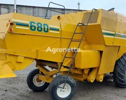 Желтый Сампо 680, объемом двигателя 0 л и пробегом 0 тыс. км за 19945 $, фото 11 на Automoto.ua