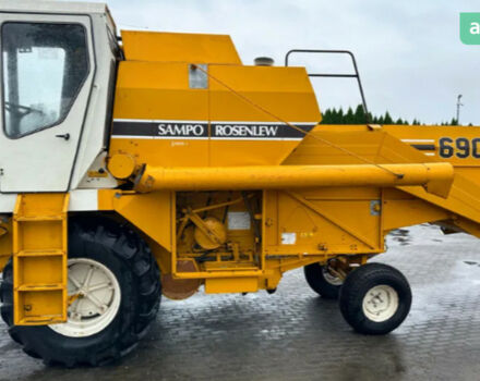 Сампо 690, объемом двигателя 0 л и пробегом 0 тыс. км за 11071 $, фото 2 на Automoto.ua