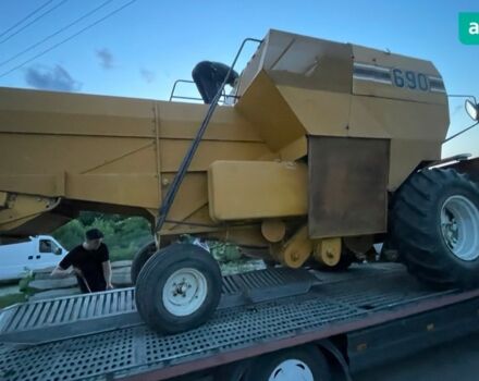 Сампо 690, об'ємом двигуна 0 л та пробігом 0 тис. км за 17500 $, фото 12 на Automoto.ua