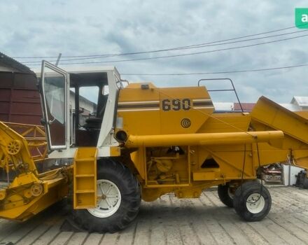 Сампо 690, об'ємом двигуна 0 л та пробігом 0 тис. км за 17500 $, фото 1 на Automoto.ua