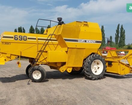 Сампо 690, об'ємом двигуна 0 л та пробігом 0 тис. км за 22000 $, фото 3 на Automoto.ua