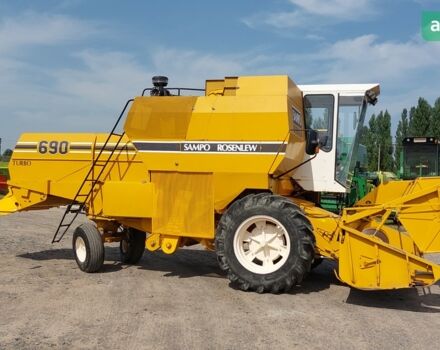 Сампо 690, об'ємом двигуна 0 л та пробігом 0 тис. км за 22000 $, фото 1 на Automoto.ua