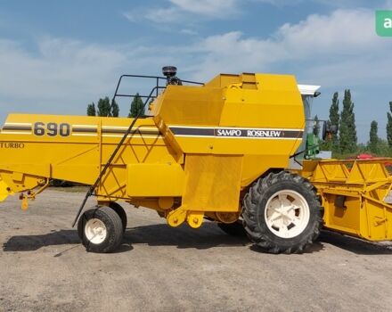 Сампо 690, об'ємом двигуна 0 л та пробігом 0 тис. км за 22000 $, фото 5 на Automoto.ua