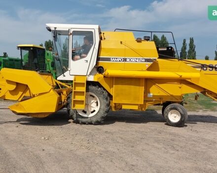 Сампо 690, об'ємом двигуна 0 л та пробігом 0 тис. км за 22000 $, фото 9 на Automoto.ua
