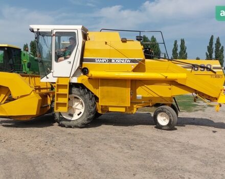 Сампо 690, об'ємом двигуна 0 л та пробігом 0 тис. км за 22000 $, фото 10 на Automoto.ua