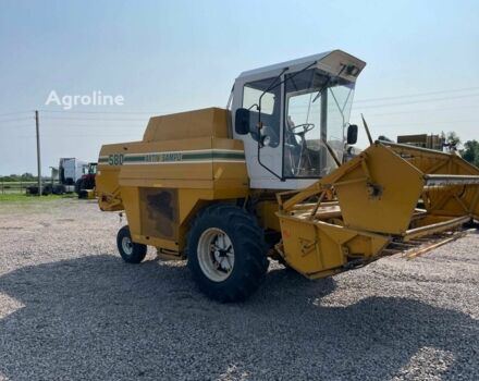 Сампо Актив 580, объемом двигателя 0 л и пробегом 0 тыс. км за 16839 $, фото 1 на Automoto.ua