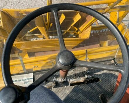 Сампо Актив 580, объемом двигателя 0 л и пробегом 0 тыс. км за 16839 $, фото 5 на Automoto.ua