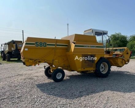 Сампо Актив 580, объемом двигателя 0 л и пробегом 0 тыс. км за 16839 $, фото 2 на Automoto.ua