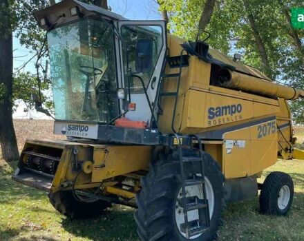 Сампо Rosenlew, об'ємом двигуна 0 л та пробігом 0 тис. км за 23000 $, фото 2 на Automoto.ua