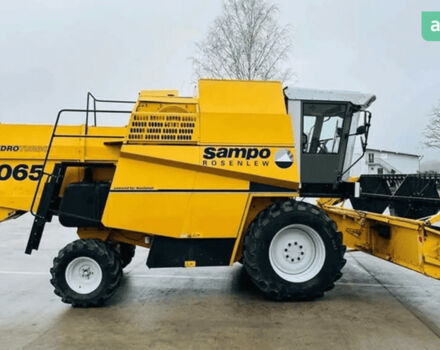 Сампо Rosenlew, об'ємом двигуна 6 л та пробігом 0 тис. км за 35066 $, фото 6 на Automoto.ua
