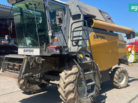 Сампо Rosenlew, об'ємом двигуна 0 л та пробігом 0 тис. км за 40834 $, фото 1 на Automoto.ua