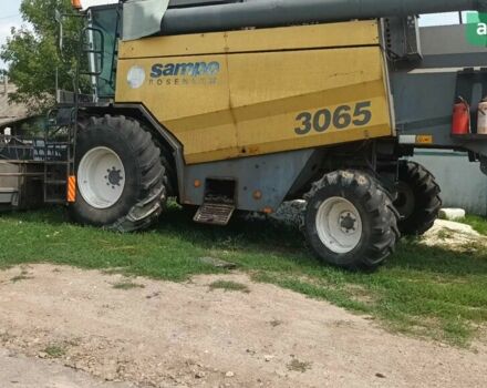 Сампо СР-3065, об'ємом двигуна 0 л та пробігом 0 тис. км за 20000 $, фото 1 на Automoto.ua