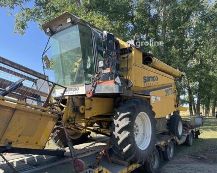 Бежевый Сампо Другая, объемом двигателя 0 л и пробегом 0 тыс. км за 24424 $, фото 29 на Automoto.ua