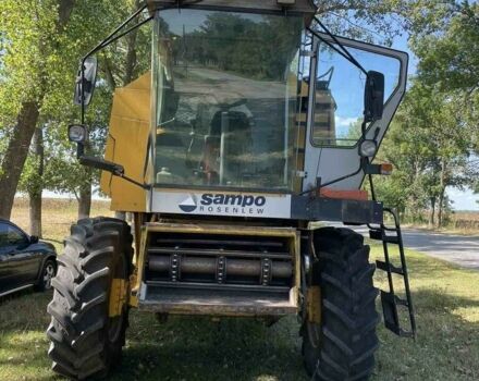 Бежевый Сампо Другая, объемом двигателя 0 л и пробегом 0 тыс. км за 24424 $, фото 5 на Automoto.ua