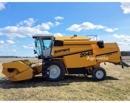 Сампо Другая, объемом двигателя 0 л и пробегом 0 тыс. км за 17852 $, фото 3 на Automoto.ua