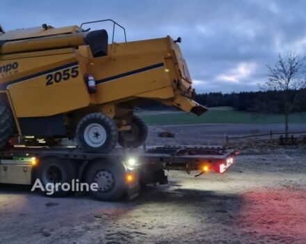 Сампо Другая, объемом двигателя 0 л и пробегом 0 тыс. км за 45897 $, фото 8 на Automoto.ua