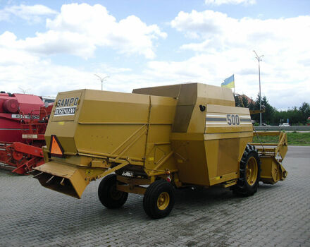 Сампо Другая, объемом двигателя 0 л и пробегом 0 тыс. км за 19074 $, фото 4 на Automoto.ua