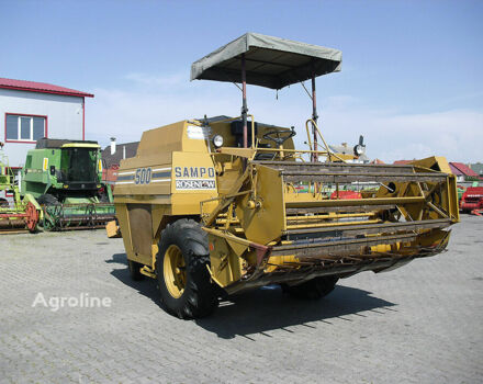 Сампо Другая, объемом двигателя 0 л и пробегом 0 тыс. км за 14547 $, фото 2 на Automoto.ua