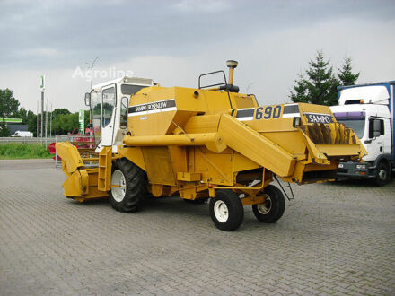 Желтый Сампо Другая, объемом двигателя 0 л и пробегом 0 тыс. км за 27680 $, фото 1 на Automoto.ua