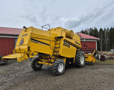 Желтый Сампо Другая, объемом двигателя 0 л и пробегом 0 тыс. км за 34699 $, фото 6 на Automoto.ua