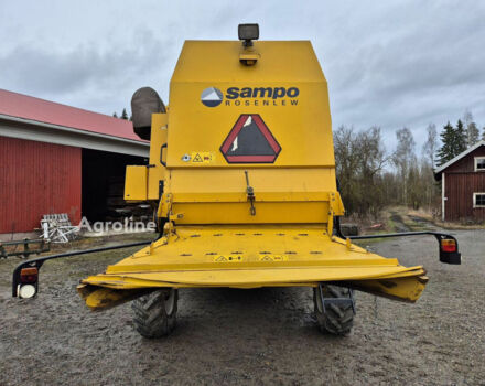 Желтый Сампо Другая, объемом двигателя 0 л и пробегом 0 тыс. км за 34699 $, фото 5 на Automoto.ua