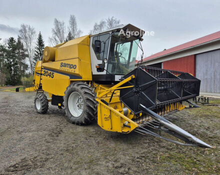 Желтый Сампо Другая, объемом двигателя 0 л и пробегом 0 тыс. км за 34699 $, фото 3 на Automoto.ua