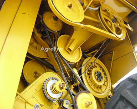 Желтый Сампо Другая, объемом двигателя 0 л и пробегом 0 тыс. км за 27680 $, фото 12 на Automoto.ua