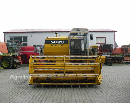 Желтый Сампо Другая, объемом двигателя 0 л и пробегом 0 тыс. км за 27680 $, фото 3 на Automoto.ua