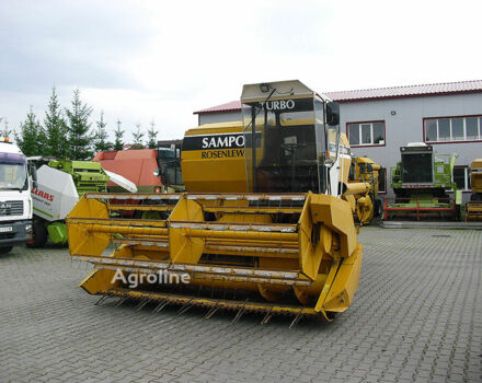 Желтый Сампо Другая, объемом двигателя 0 л и пробегом 0 тыс. км за 27680 $, фото 1 на Automoto.ua