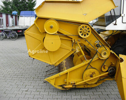 Желтый Сампо Другая, объемом двигателя 0 л и пробегом 0 тыс. км за 27680 $, фото 5 на Automoto.ua