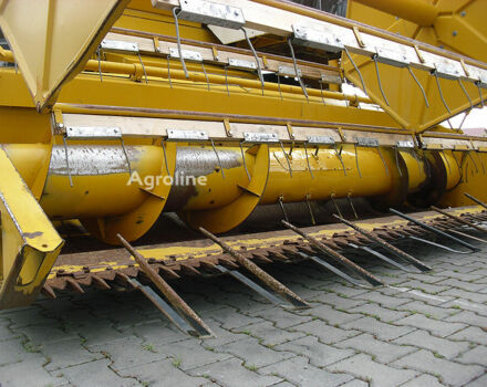 Желтый Сампо Другая, объемом двигателя 0 л и пробегом 0 тыс. км за 27680 $, фото 6 на Automoto.ua