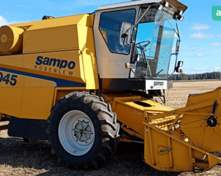 Сампо Rosenlew 2045, об'ємом двигуна 2.45 л та пробігом 0 тис. км за 23233 $, фото 3 на Automoto.ua