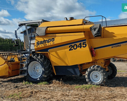 Сампо Rosenlew 2045, об'ємом двигуна 2.45 л та пробігом 0 тис. км за 23233 $, фото 5 на Automoto.ua