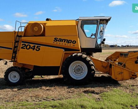 Сампо Rosenlew 2045, об'ємом двигуна 2.45 л та пробігом 0 тис. км за 23233 $, фото 4 на Automoto.ua