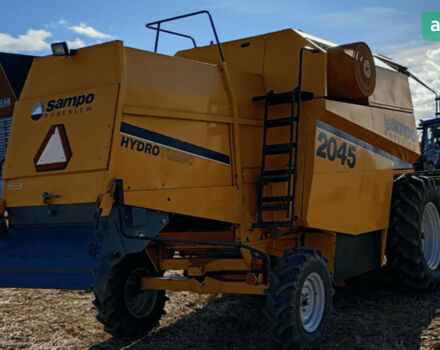 Сампо Rosenlew 2045, об'ємом двигуна 2.45 л та пробігом 0 тис. км за 23233 $, фото 7 на Automoto.ua