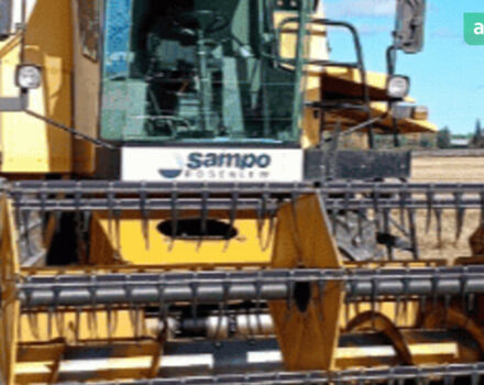 Сампо Rosenlew 2045, об'ємом двигуна 2.45 л та пробігом 0 тис. км за 23233 $, фото 2 на Automoto.ua