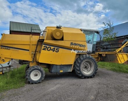 Сампо Rosenlew 2045, объемом двигателя 0 л и пробегом 0 тыс. км за 25797 $, фото 6 на Automoto.ua